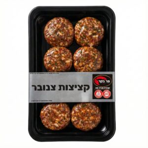 קציצות צנובר